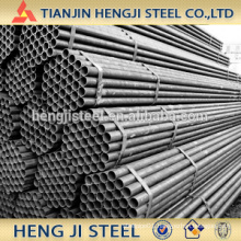 Black ERW steel pipe Thickness 2.1mm